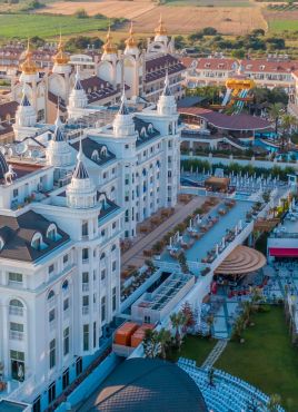 SIDE ROYAL PALACE HOTEL & SPA